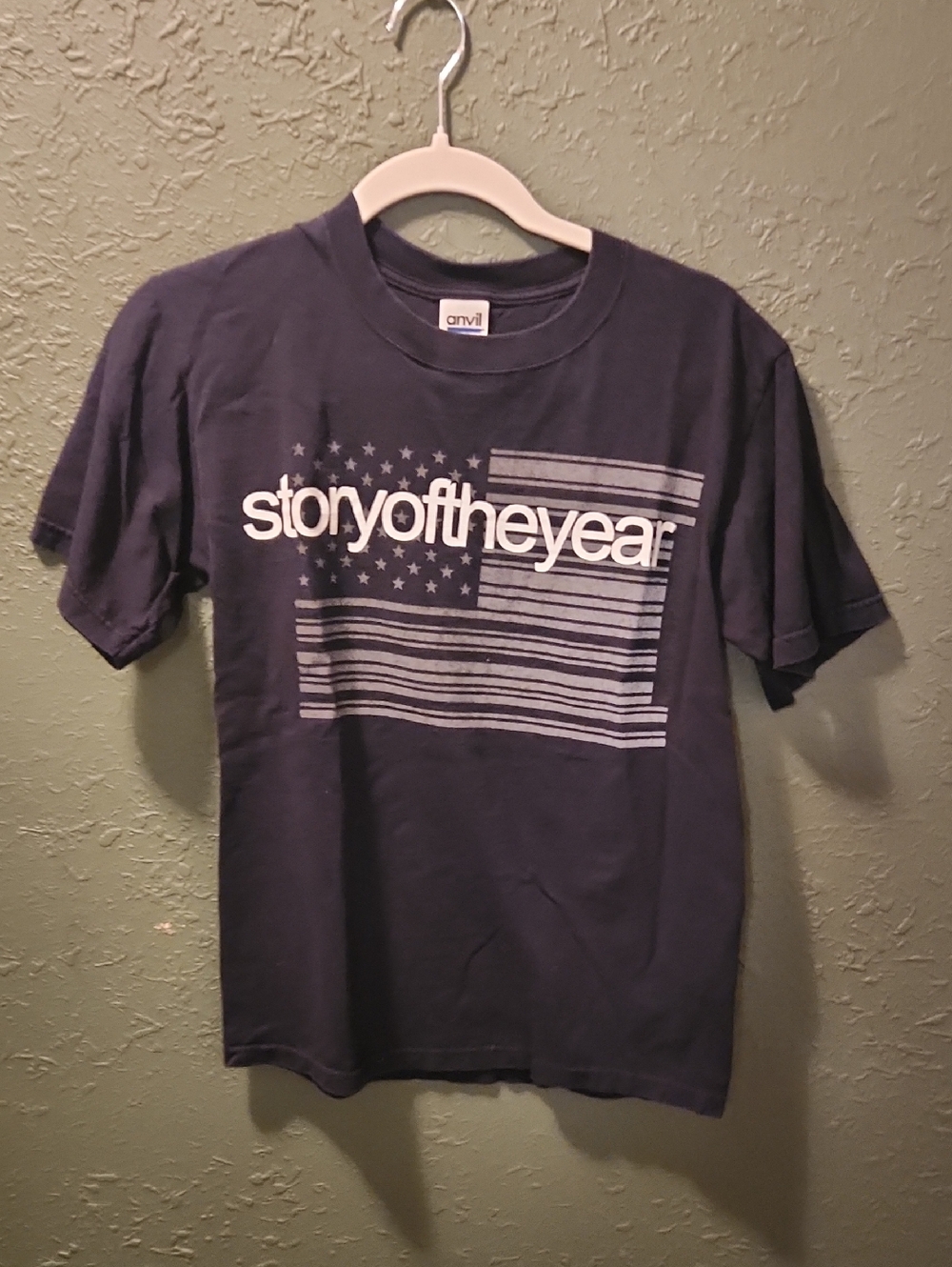 Story Of The Year Vintage T Shirt